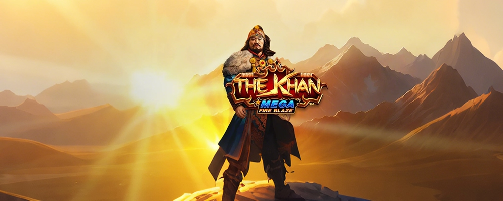 118bet Mega Fogo Flamejante: O Khan