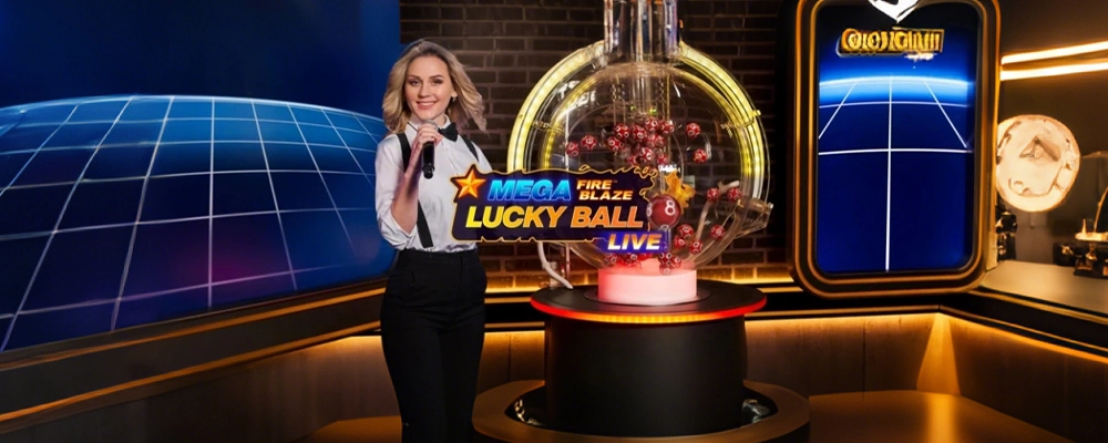 118bet Bola da Sorte Mega Fogo Flamejante ao Vivo