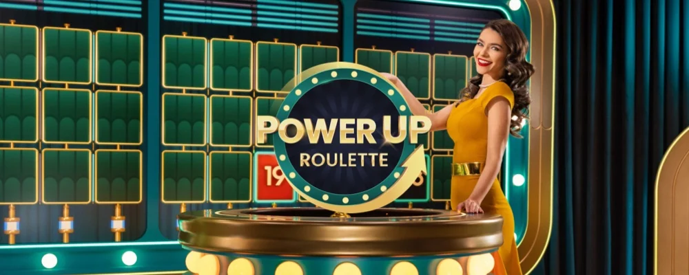 118bet Roleta PowerUp ao Vivo