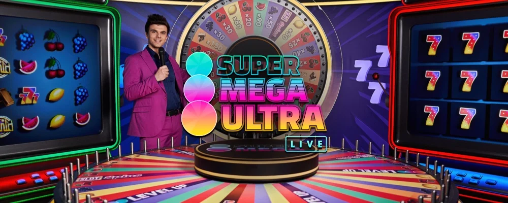 118bet Super Mega Ultra ao Vivo